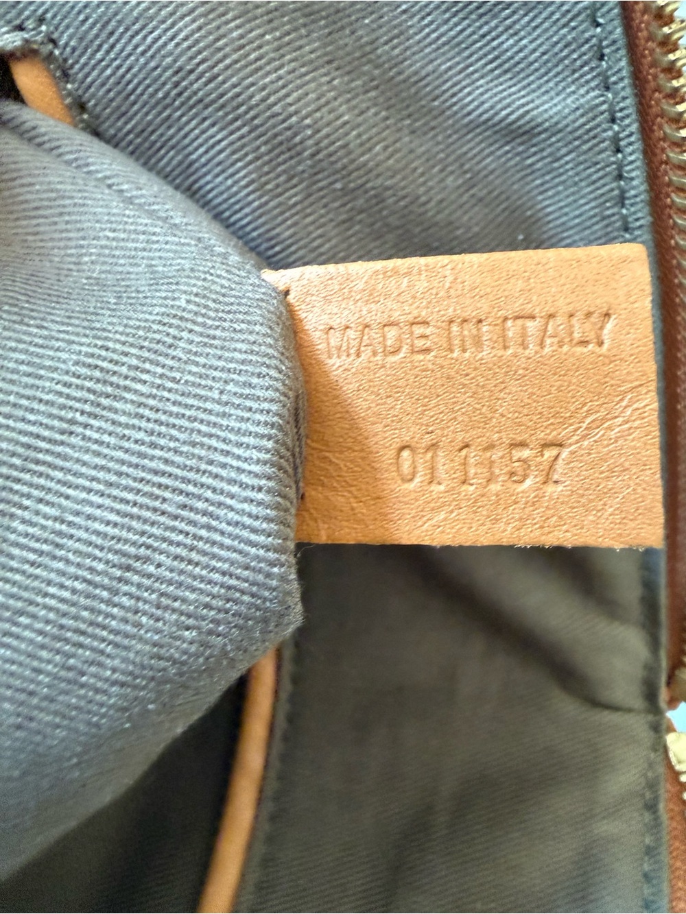Vintage Chloe Billie Bowling Bag - Picture 11 of 12